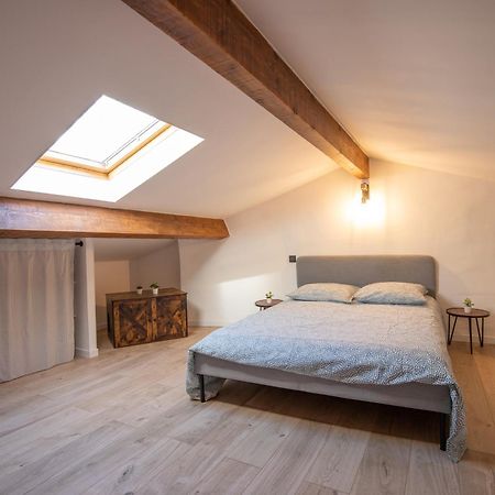 Le Duplex - Hypercentre - Wifi Apartment Carpentras Ngoại thất bức ảnh