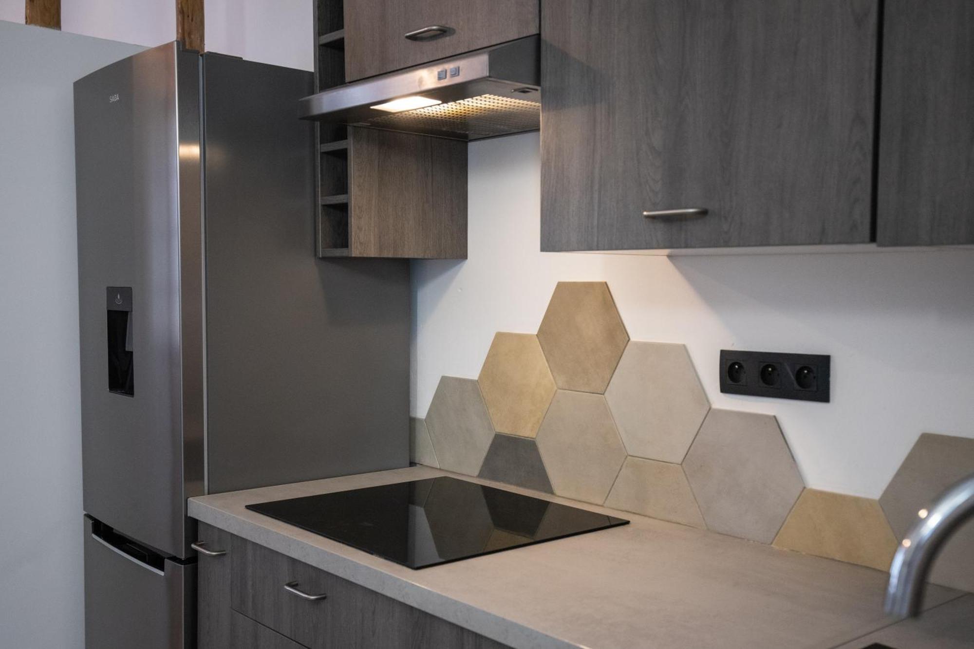 Le Duplex - Hypercentre - Wifi Apartment Carpentras Ngoại thất bức ảnh