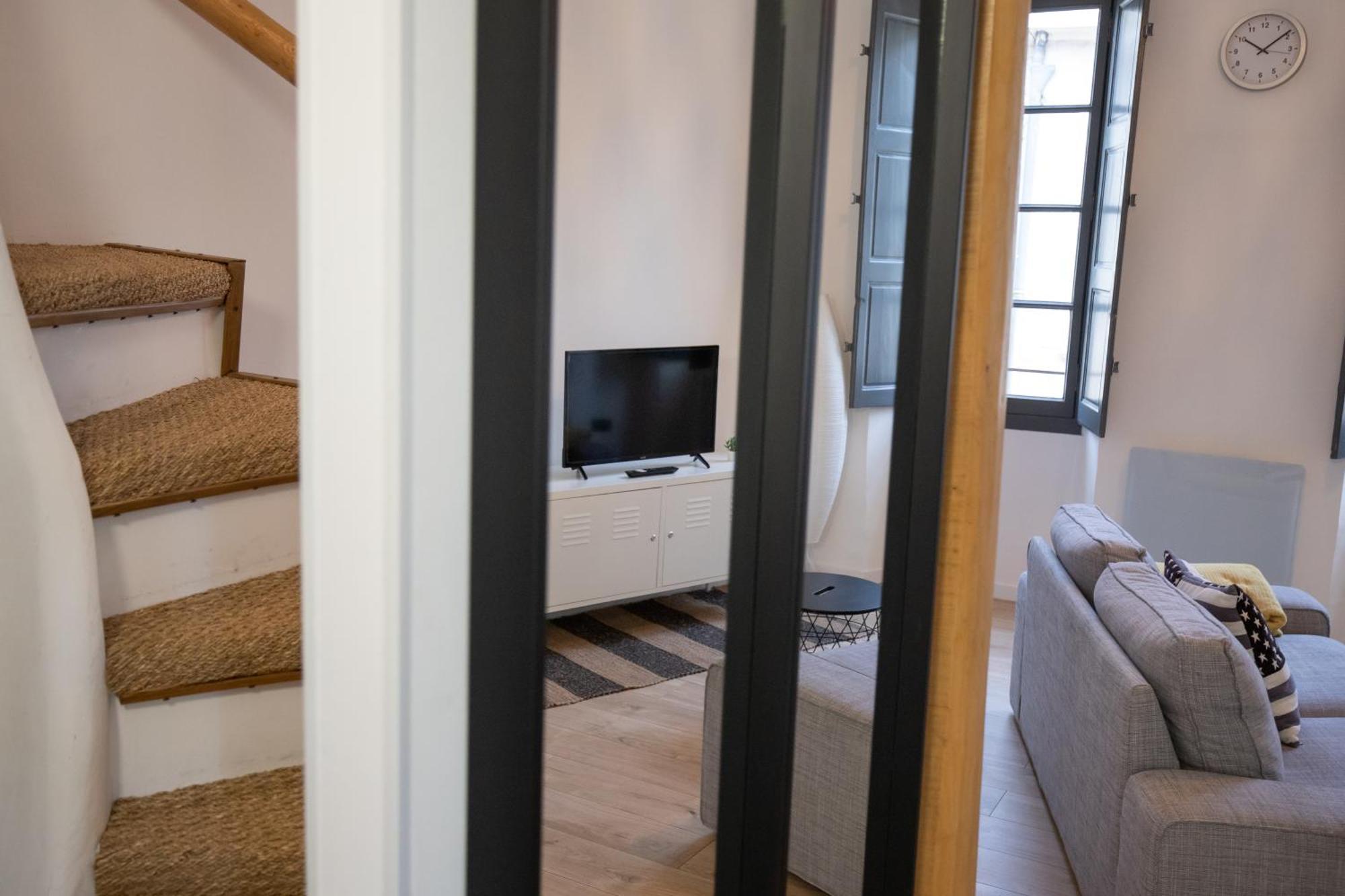 Le Duplex - Hypercentre - Wifi Apartment Carpentras Ngoại thất bức ảnh