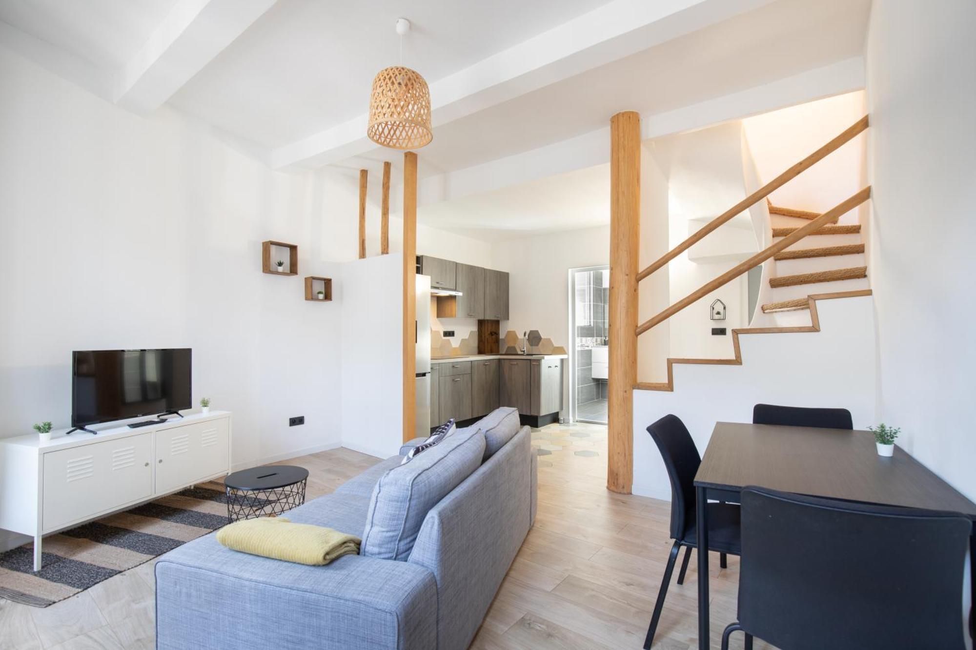 Le Duplex - Hypercentre - Wifi Apartment Carpentras Ngoại thất bức ảnh