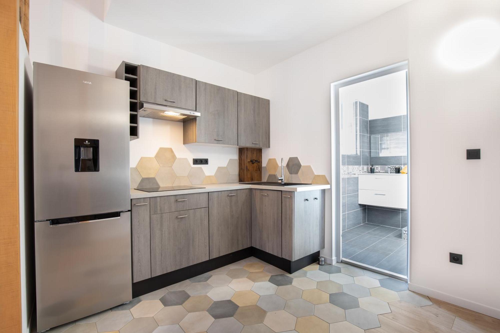 Le Duplex - Hypercentre - Wifi Apartment Carpentras Ngoại thất bức ảnh